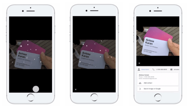 Google Lens For Ios