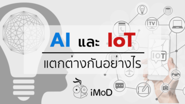 How Difference Between Ai And Iot