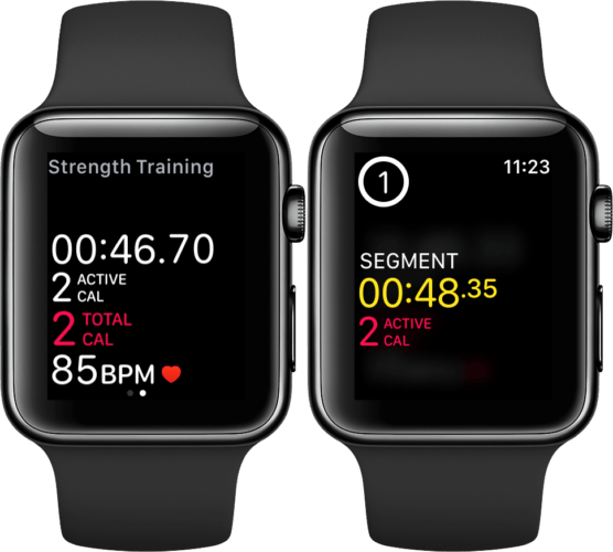 How To Segment Apple Watch When Workouts 1