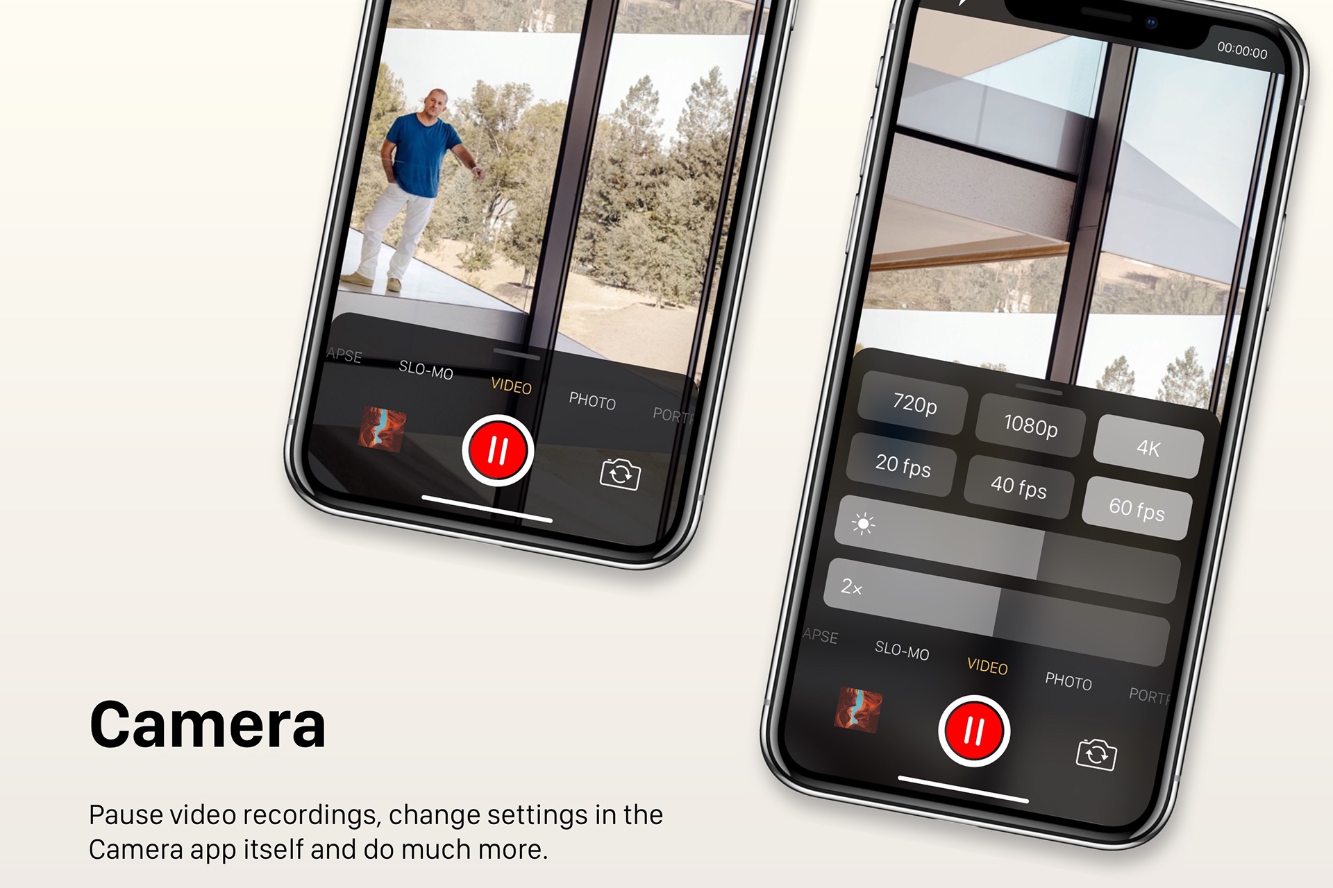 Ios Photo Bar แนวคิด iOS 12 Sound Bar, App Bar, แบ่งหน้าจอ และอื่นๆ | techfeedthai