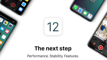 Ios 12 Concept Image