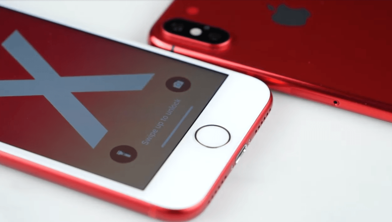 Iphone 2018 Product Red Concept 2