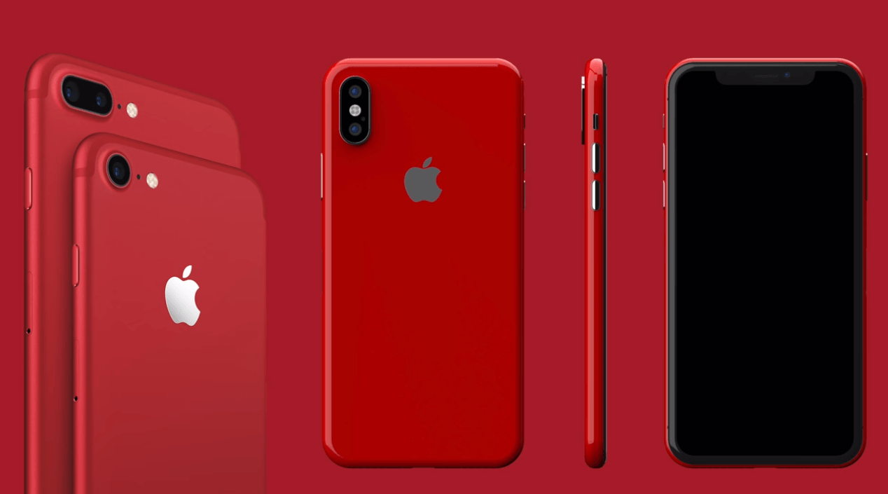 Iphone 2018 Product Red Concept 63