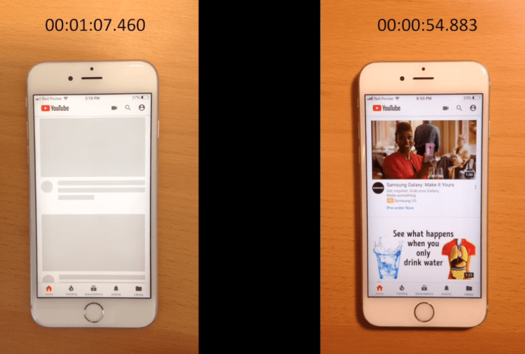Iphone 6s Before After Battery Replacement Performance 3