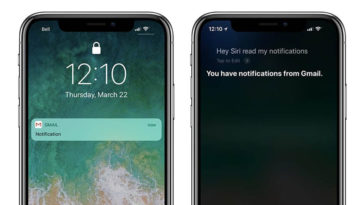 Iphone X Lock Screen 1