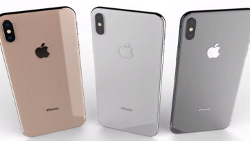 Iphone X Plus Lee Gunho Concept
