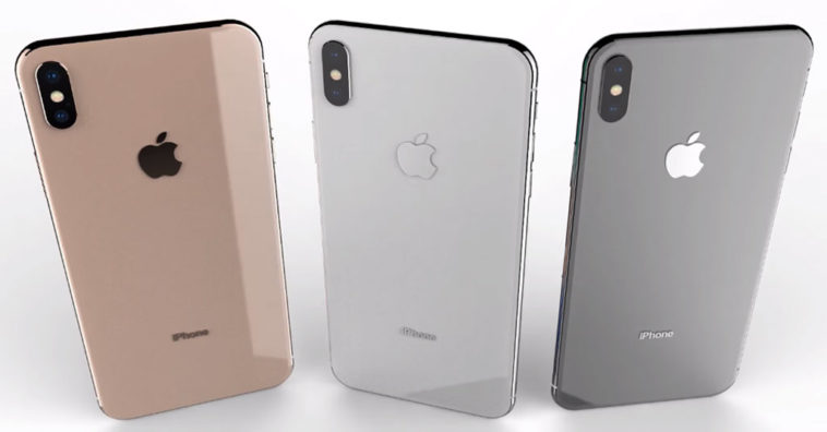 Iphone X Plus Lee Gunho Concept