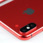 Iphone X Red