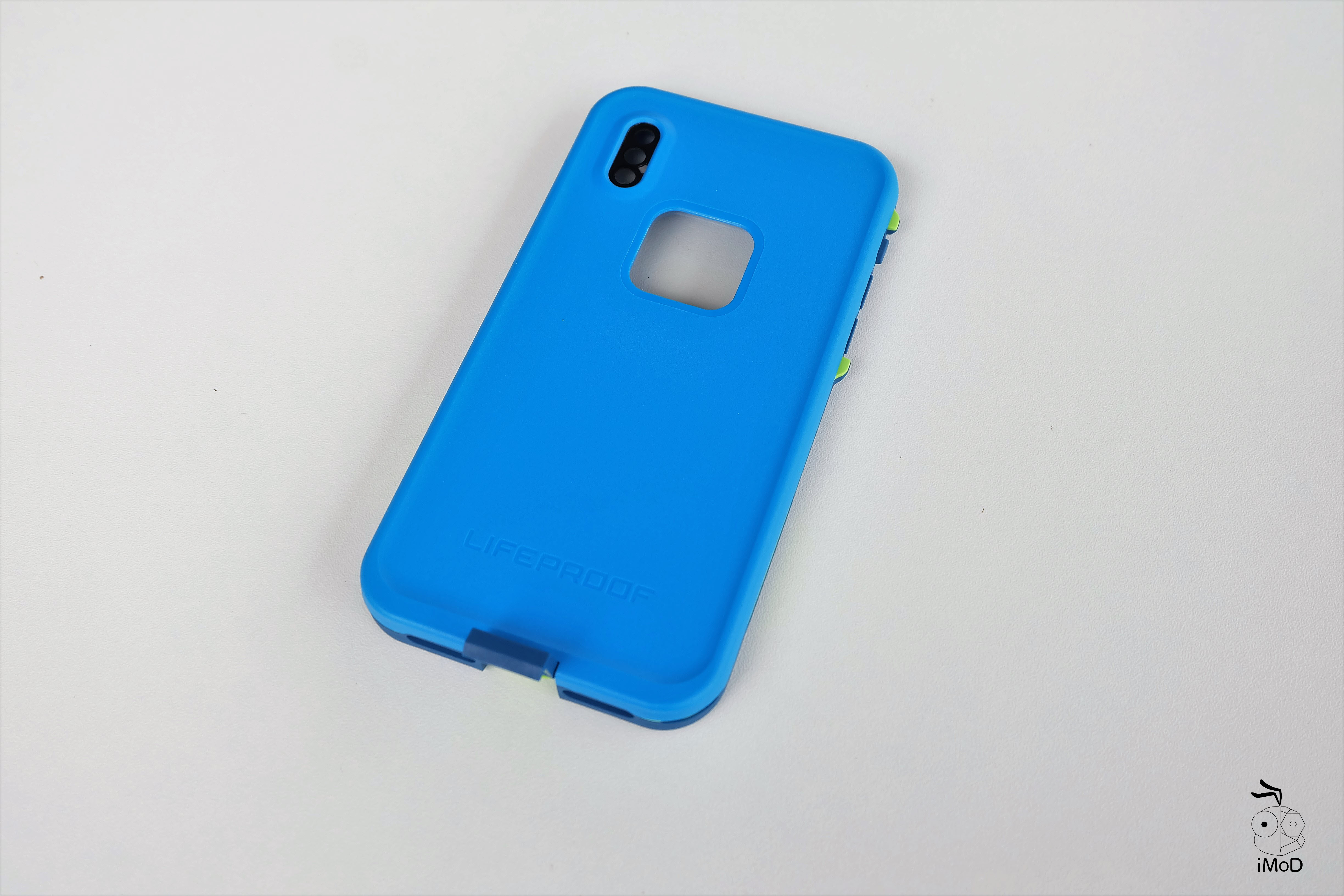 Lifeproof Fre For Iphone 8 Plus Iphone X Review 007