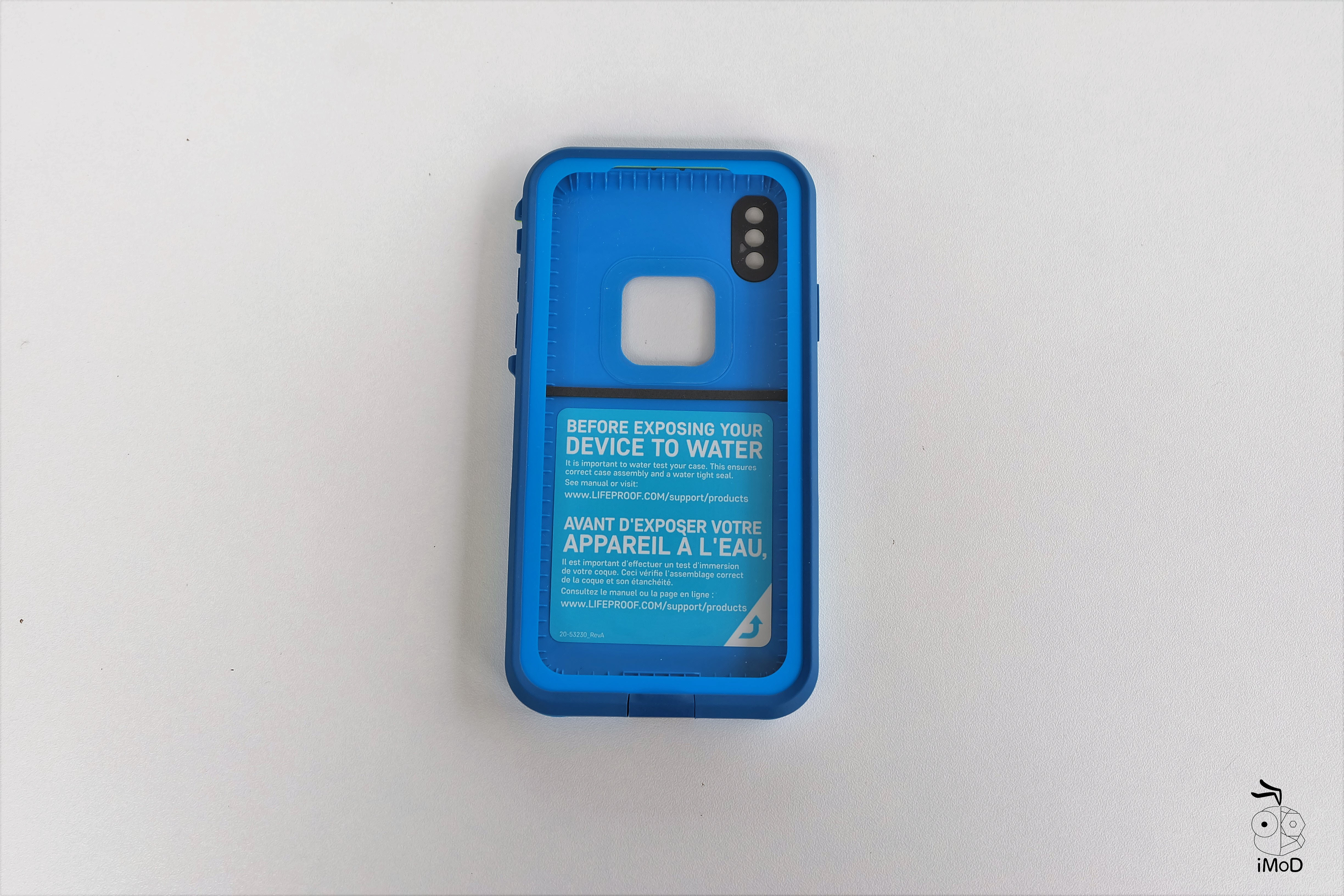 Lifeproof Fre For Iphone 8 Plus Iphone X Review 016