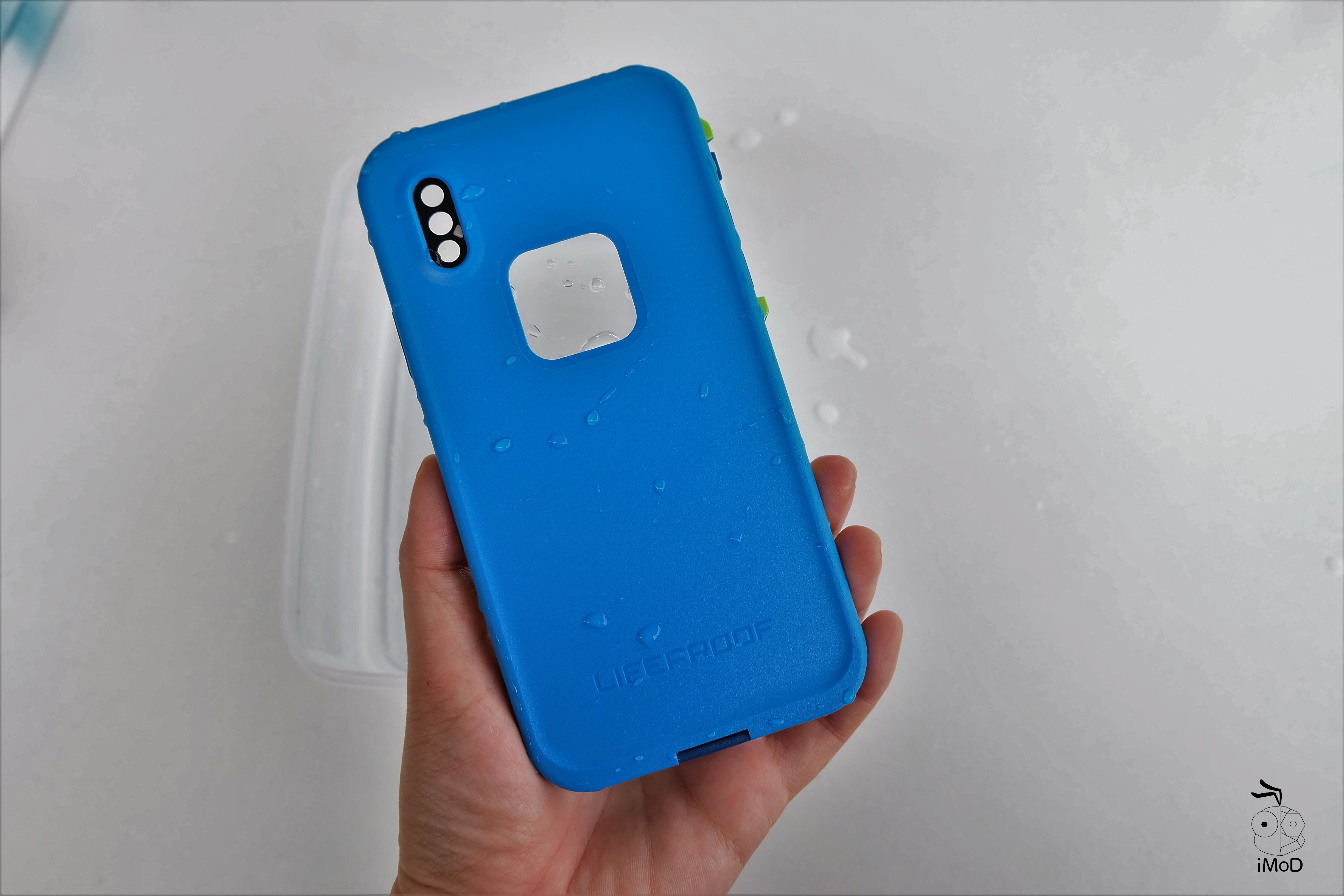 Lifeproof Fre For Iphone 8 Plus Iphone X Review 030