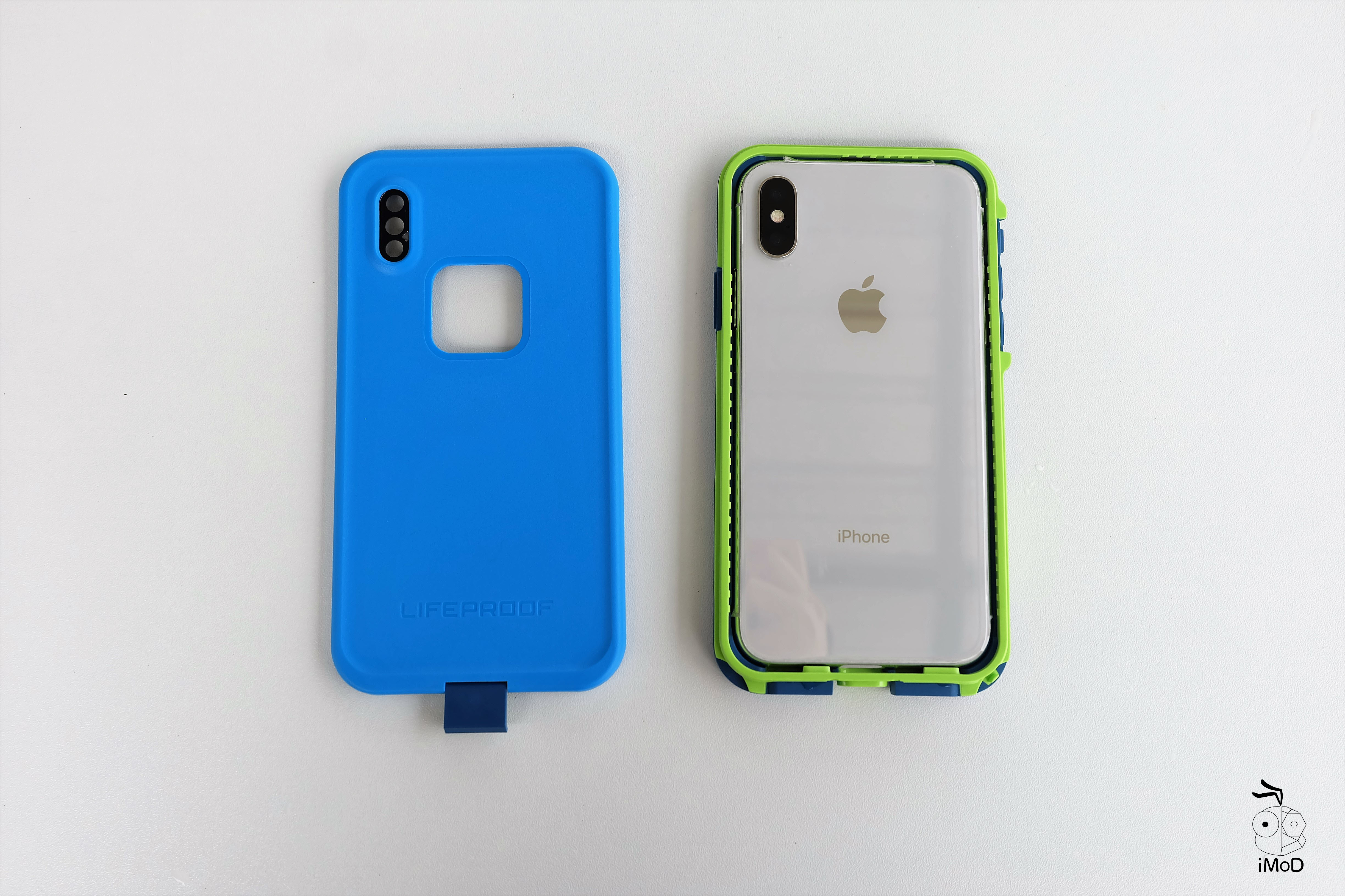 Lifeproof Fre For Iphone 8 Plus Iphone X Review 035