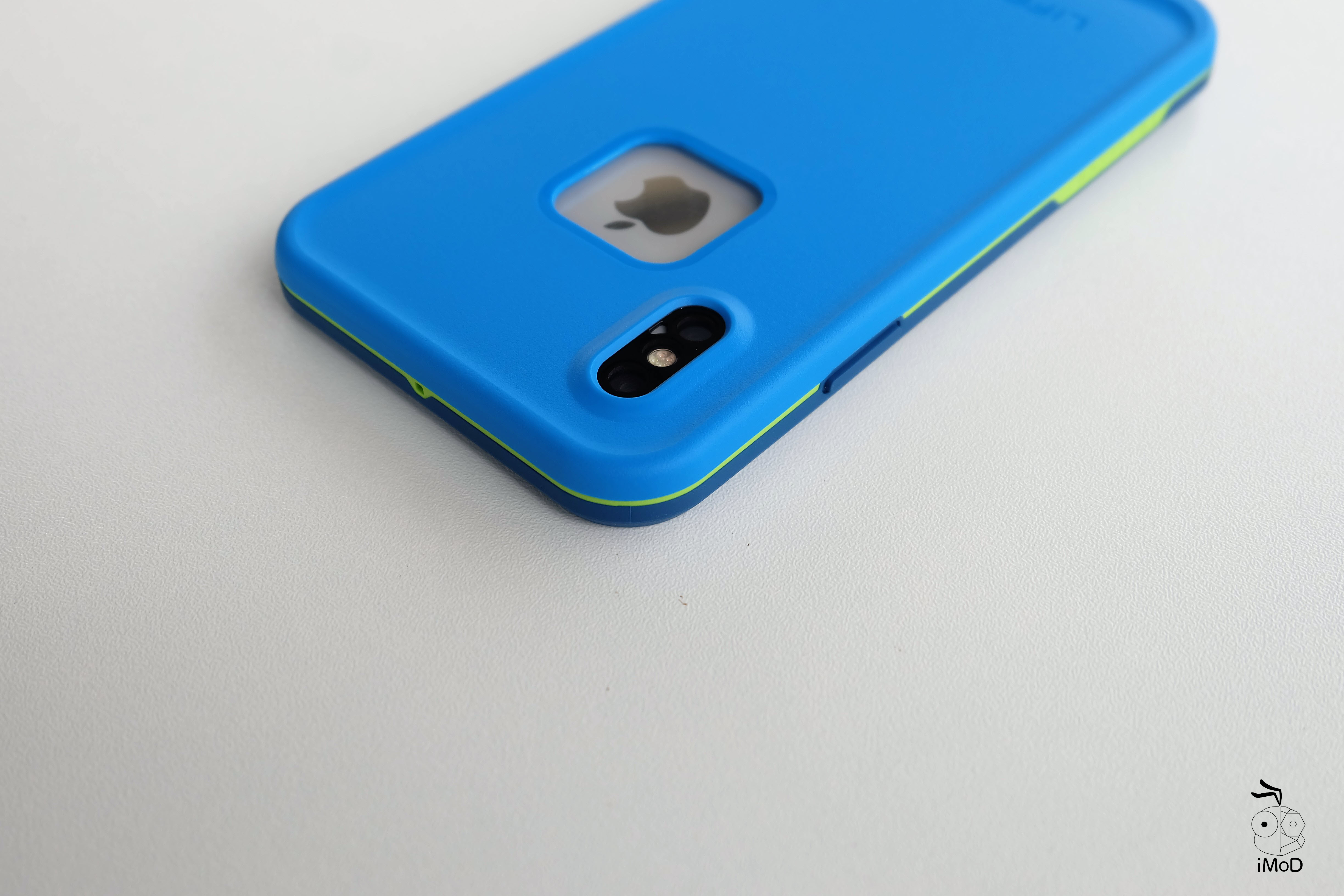 Lifeproof Fre For Iphone 8 Plus Iphone X Review 038