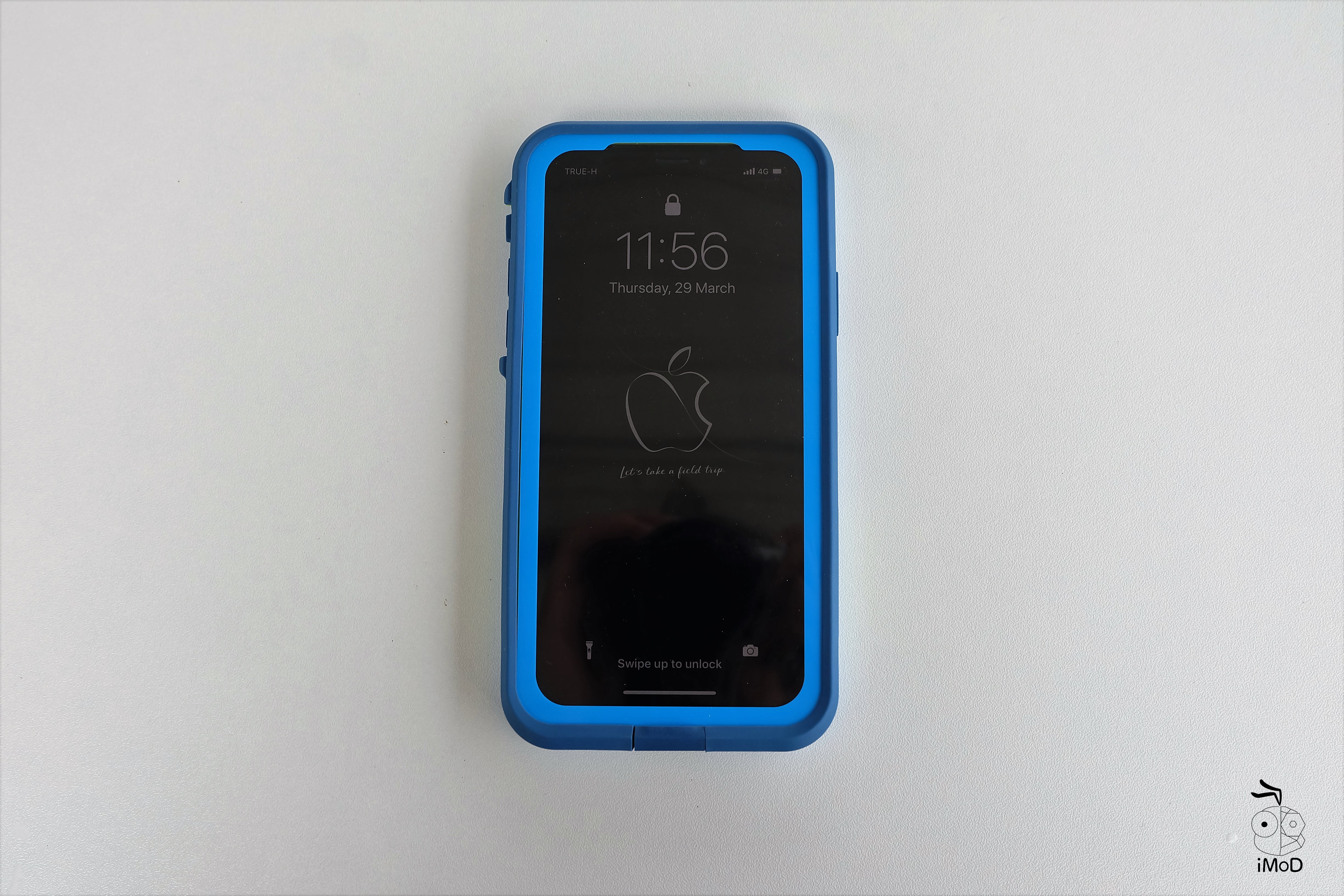 Lifeproof Fre For Iphone 8 Plus Iphone X Review 042