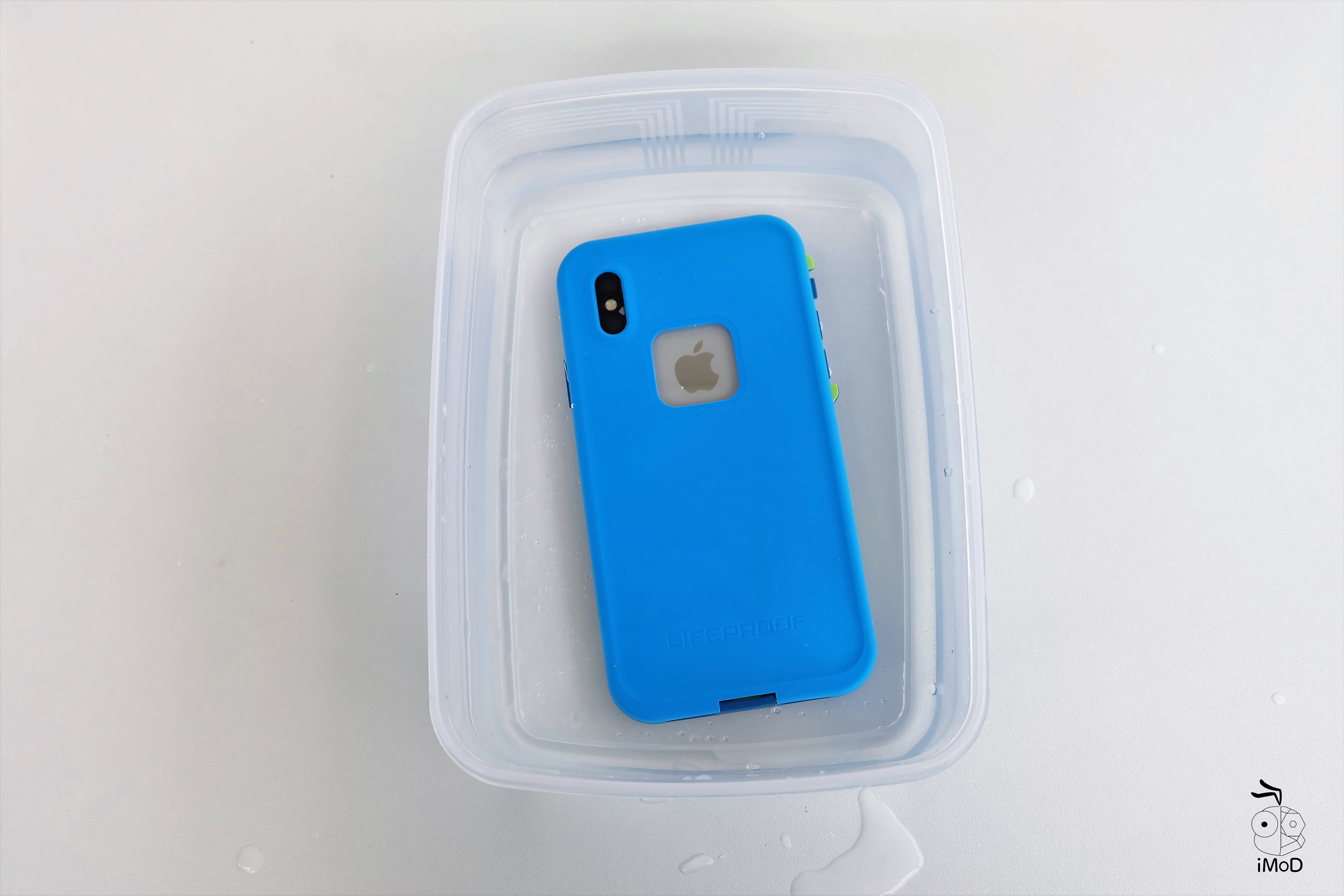 Lifeproof Fre For Iphone 8 Plus Iphone X Review 047