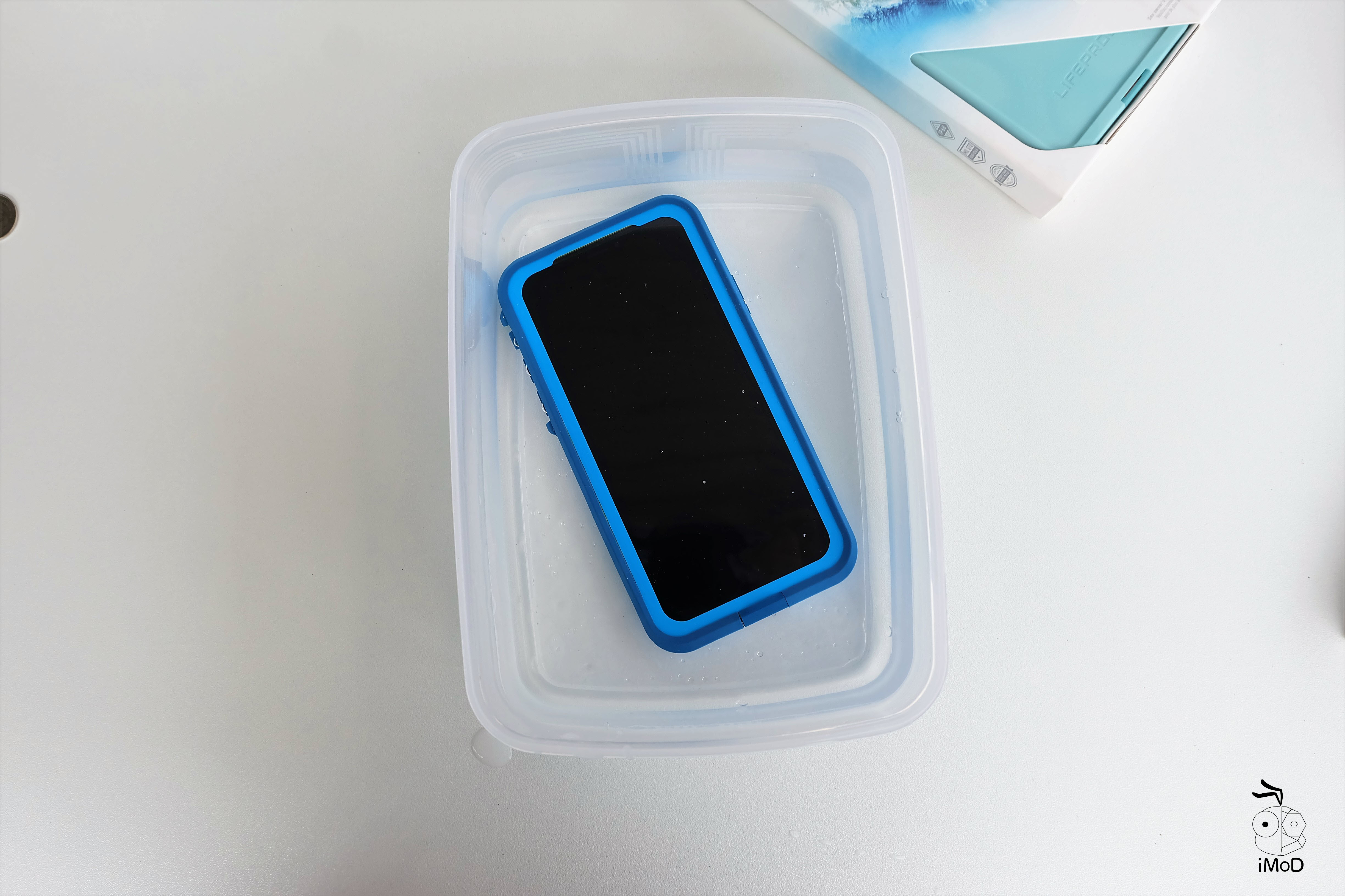 Lifeproof Fre For Iphone 8 Plus Iphone X Review 053