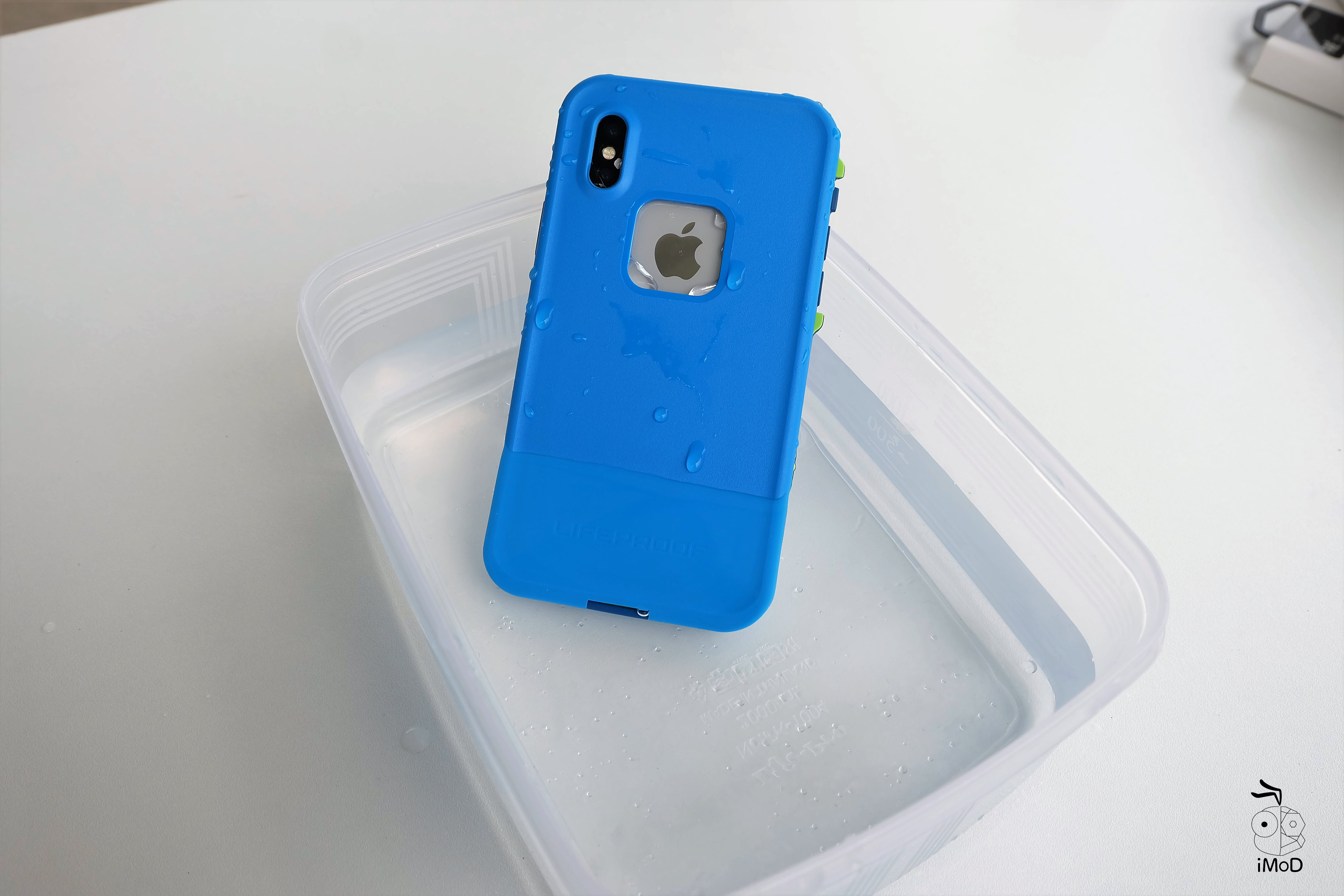 Lifeproof Fre For Iphone 8 Plus Iphone X Review 054