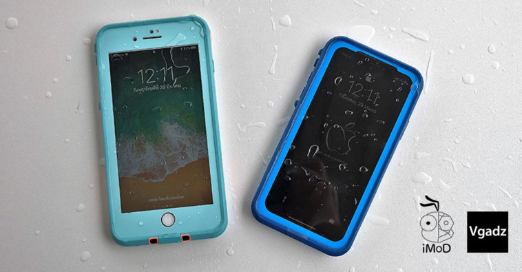 Lifeproof Fre For Iphone 8 Plus Iphone X Review