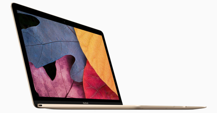 Macbook 12