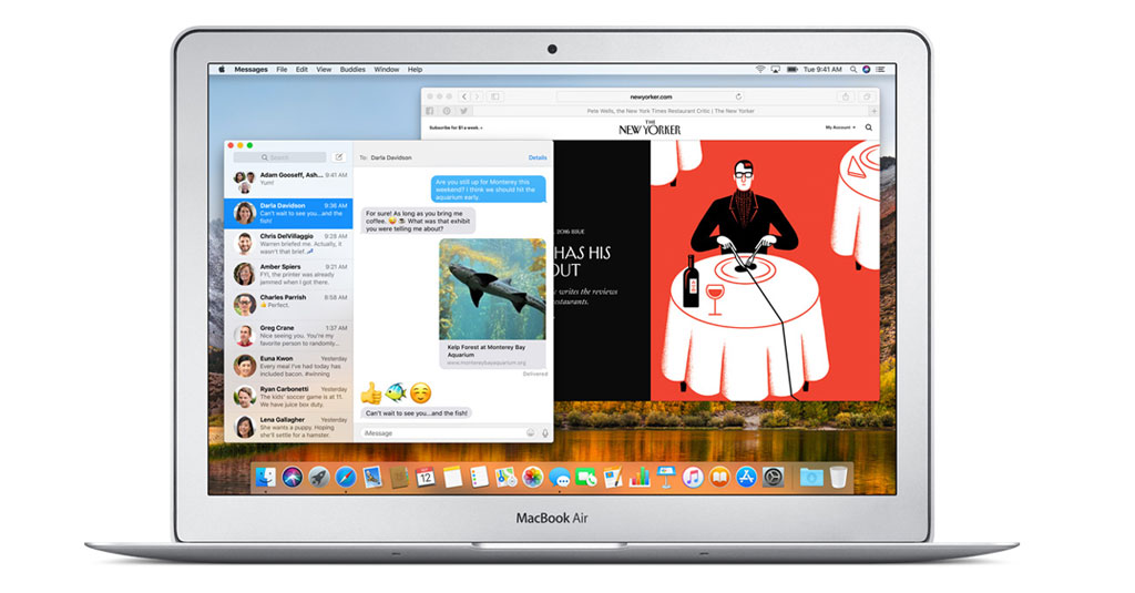 Macbook Air