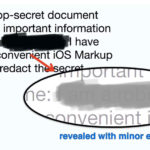 Markup Ios Secret Info