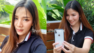 Mewki Shot By Iphone X Cover