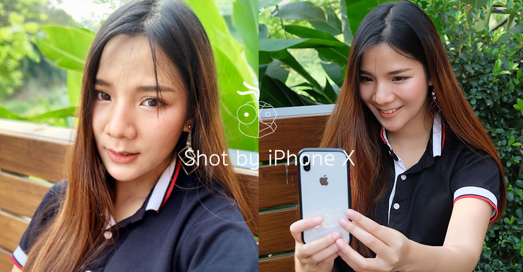 Mewki Shot By Iphone X Cover