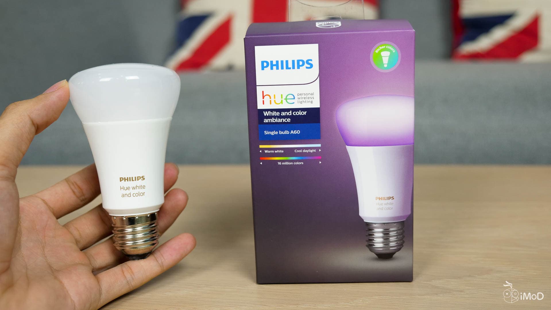 Philips Hue Review 1041