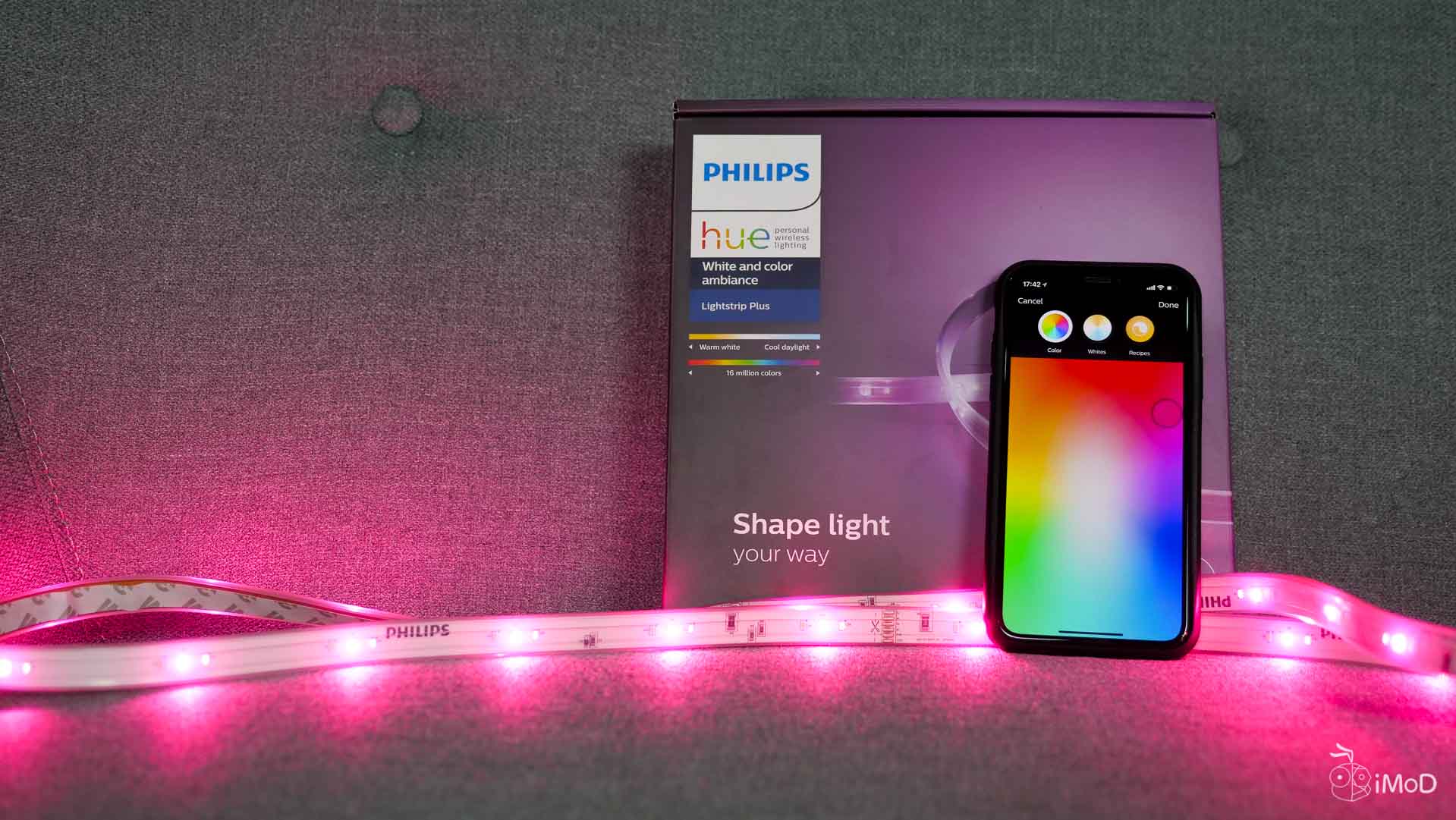 Philips Hue Review 1053