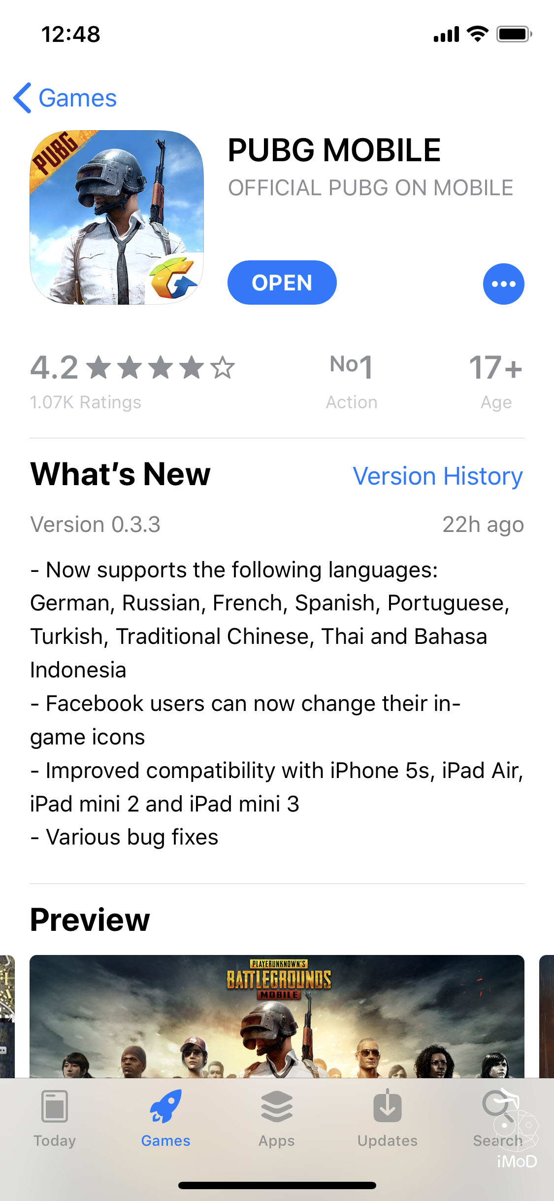 Pubg 0 3 3 Thai Support 011