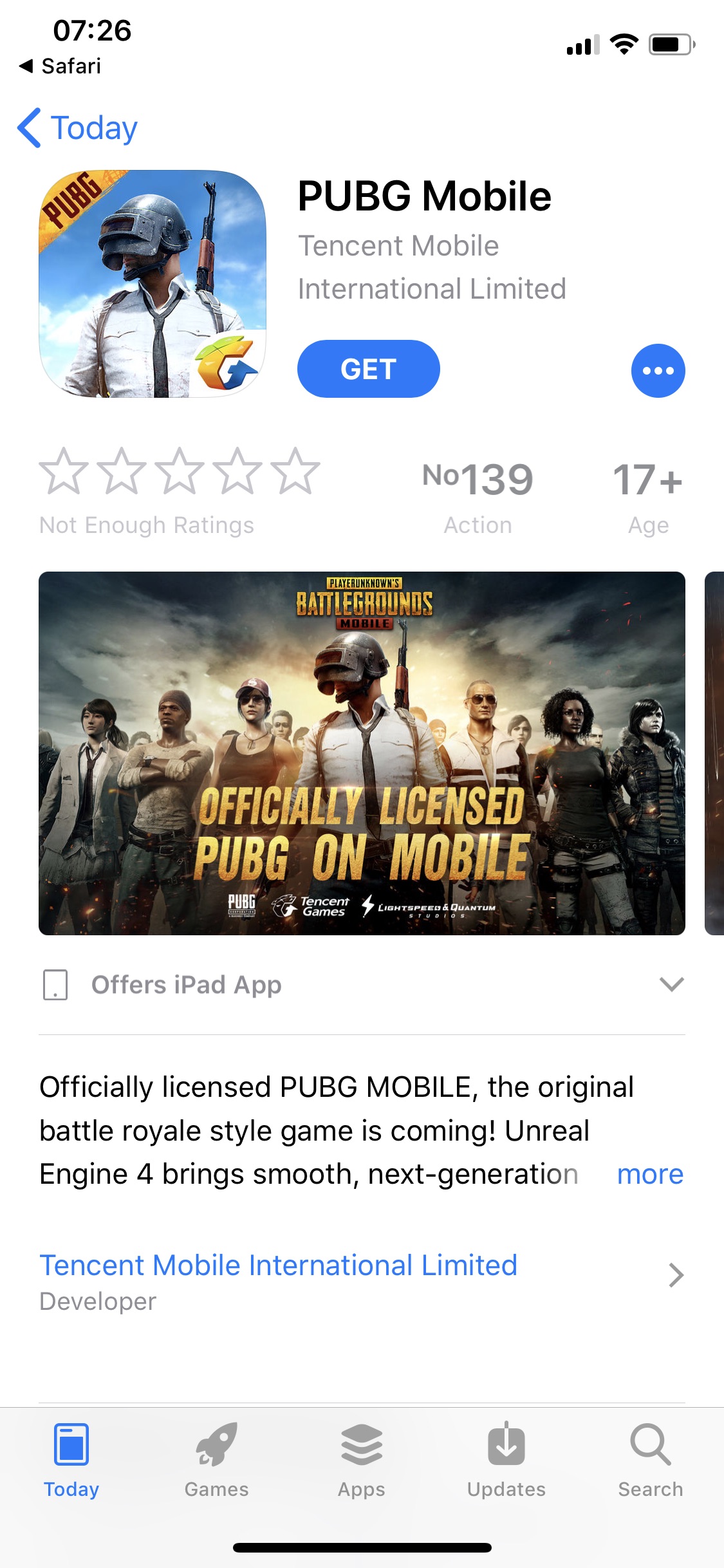 Pubg Mobile 1