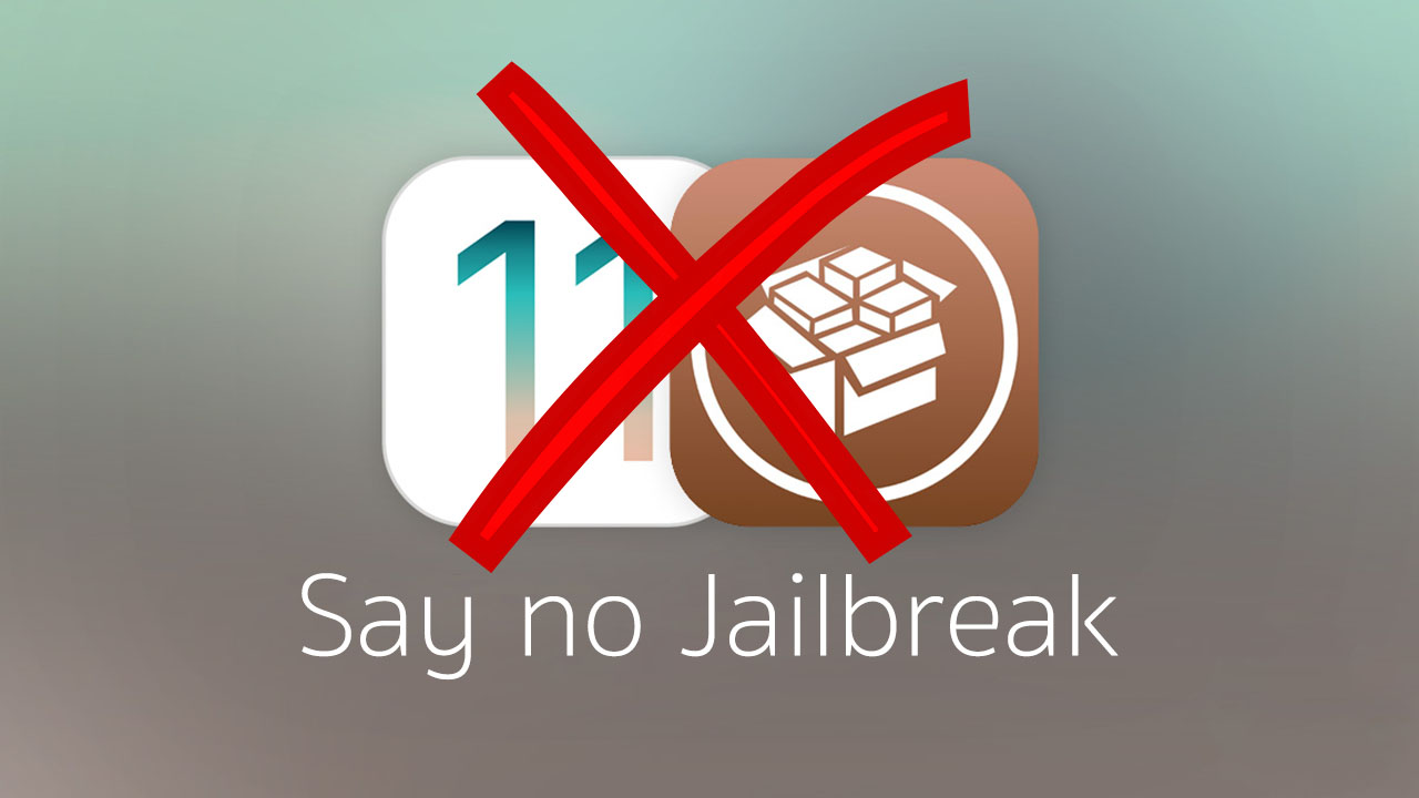 Say No Jailbreak Cover