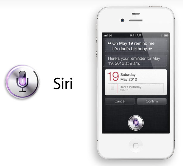 Siri 4s