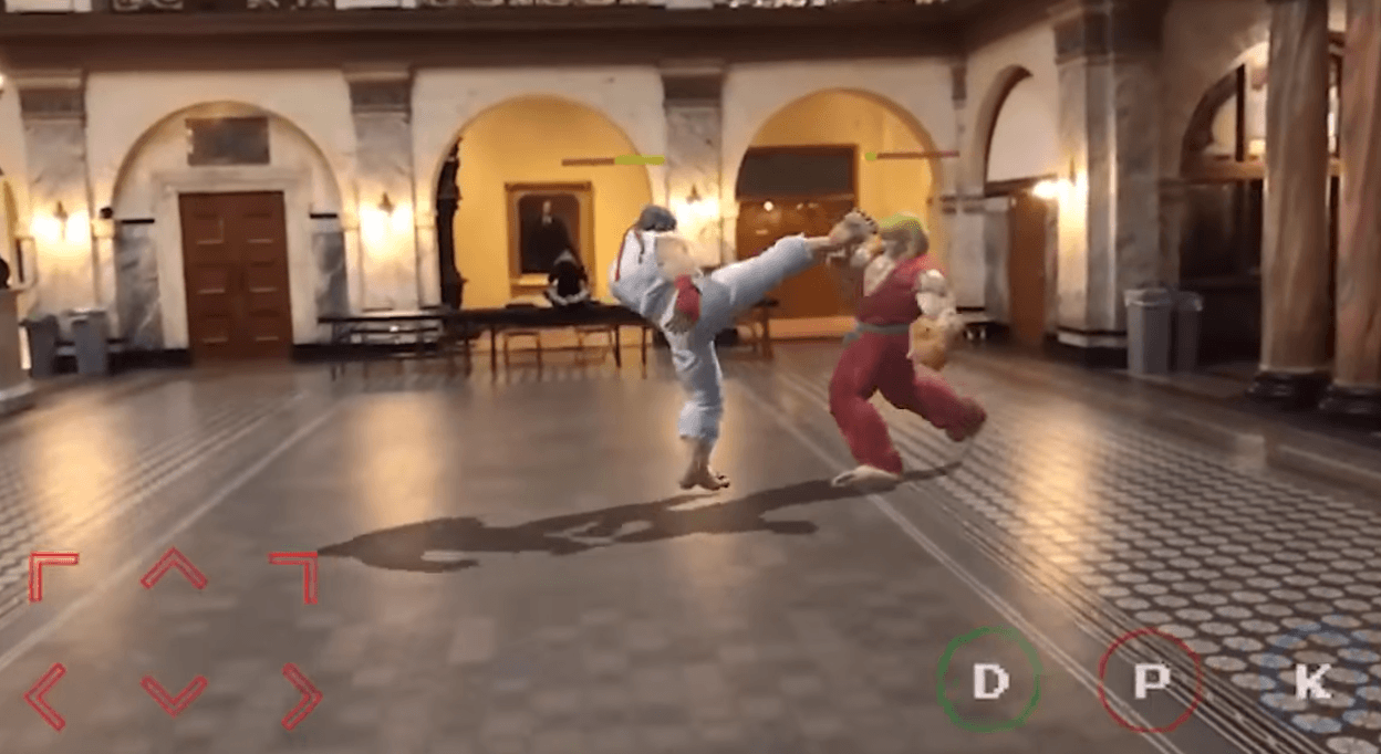Street Fighter 2 1