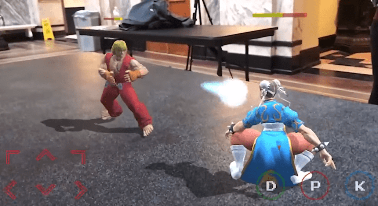 Street Fighter 2 2