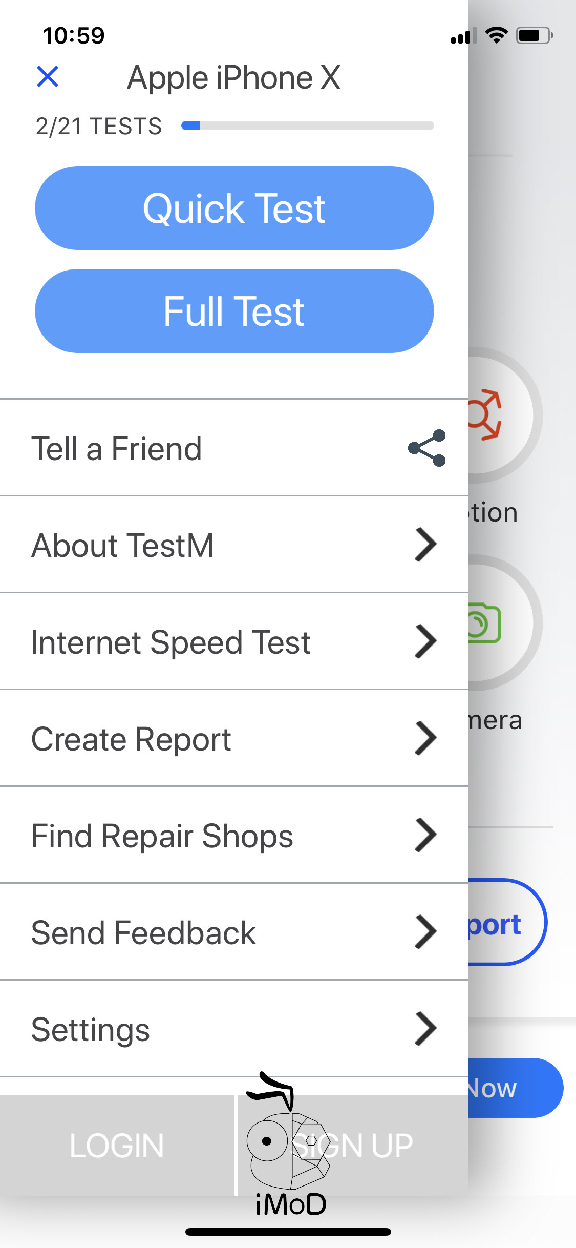 Testm Iphone Check Report 004