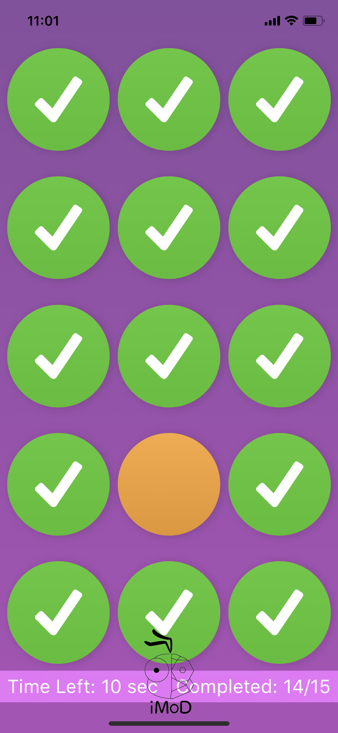 Testm Iphone Check Report 007