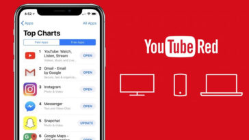 Youtube Top Grossing App Us