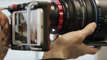 Adapter Mount Any Giant Lens For Smartphone Cover