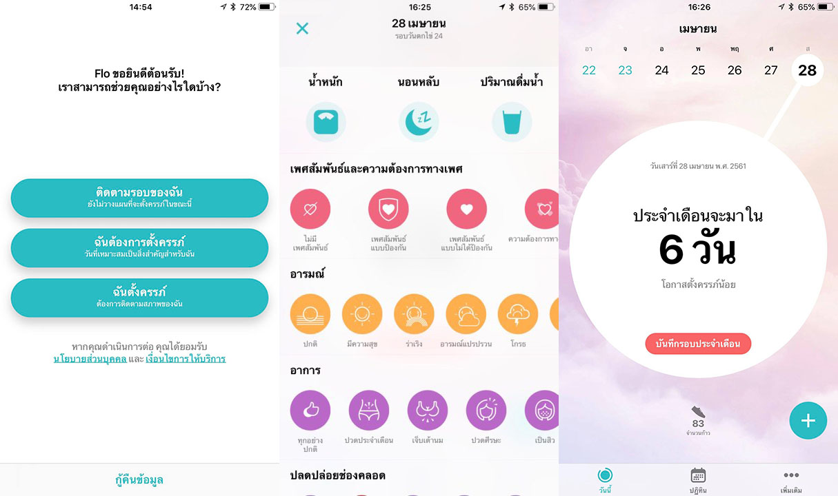 App Flo Fem Content2