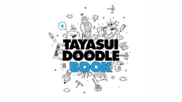 App Tayasui Doodle Book Cover