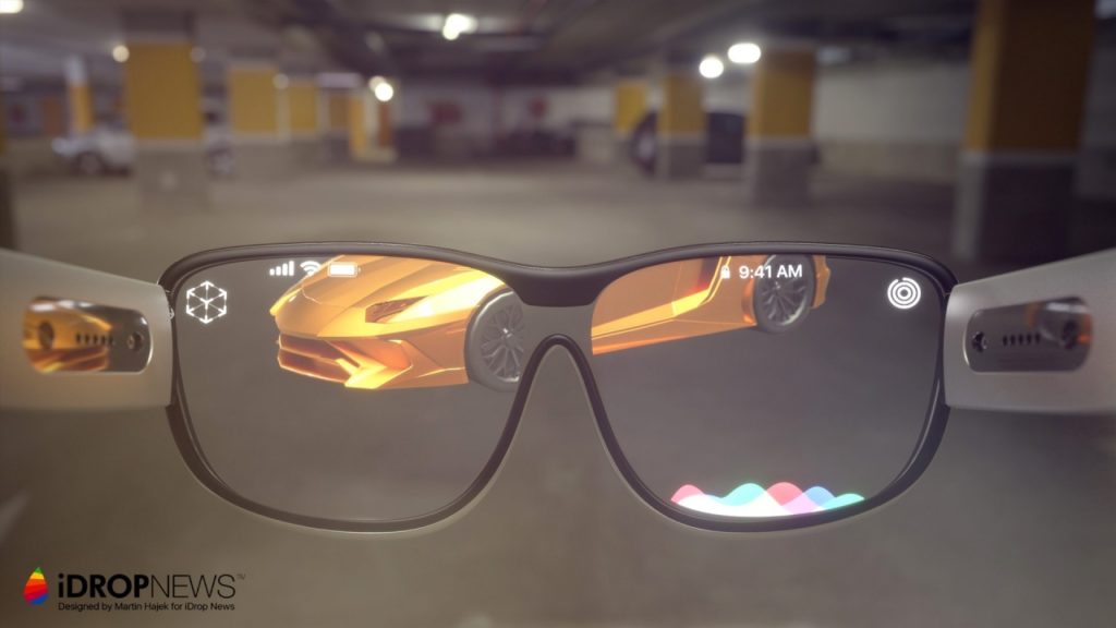 Apple Ar Vr Headset 1