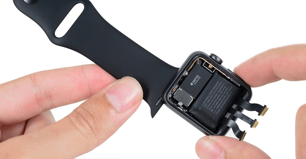 apple watch se battery life