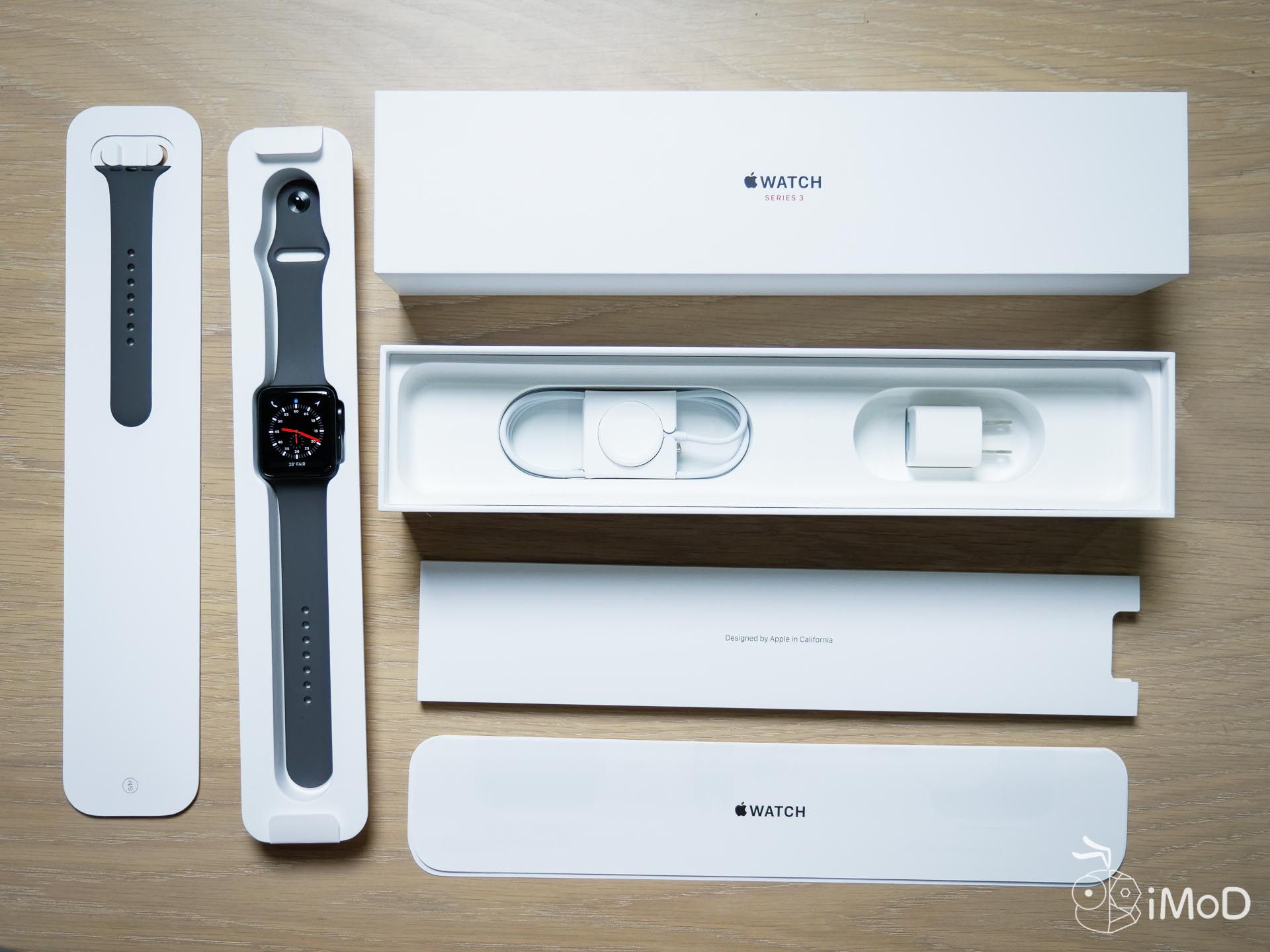 apple series 3 with cellular
