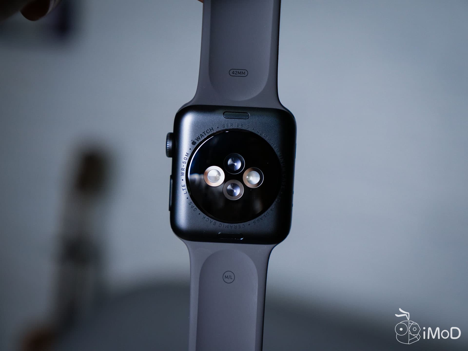 รีวิว Apple Watch Series 3 รุ่น Gps Cellular อิสระบนข้อมือที่แท้จริง 