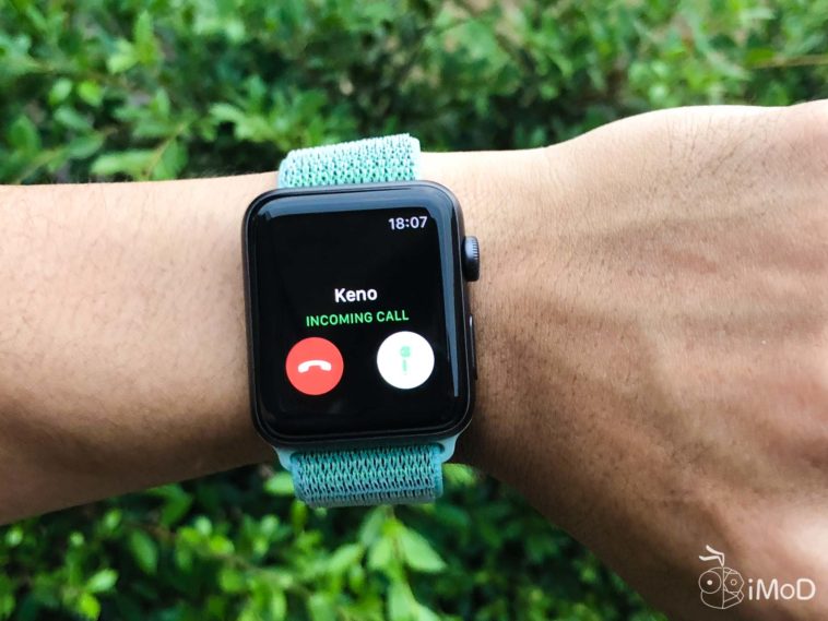 apple watch without cellular review