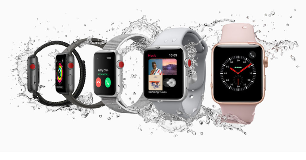 Apple Watch Series 3 Price New