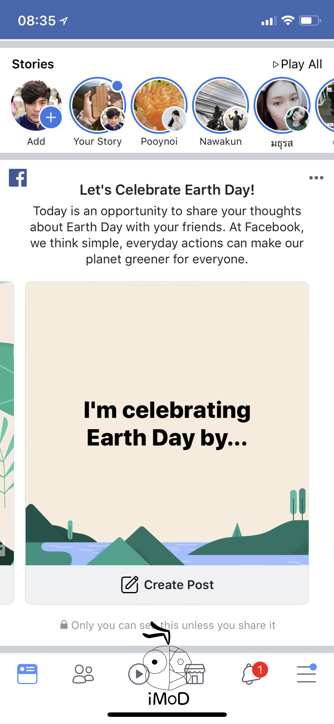Facebook Earth Day 004