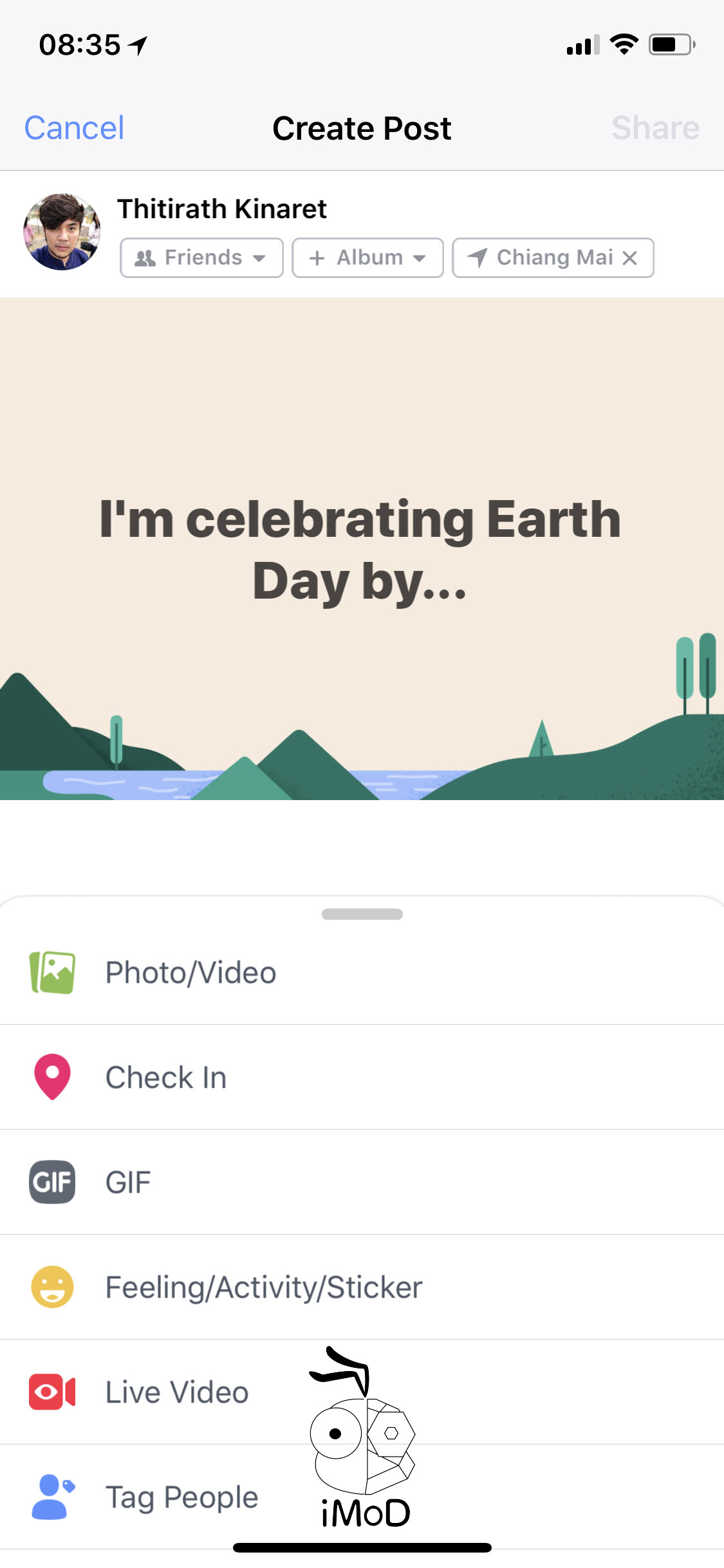 Facebook Earth Day 005