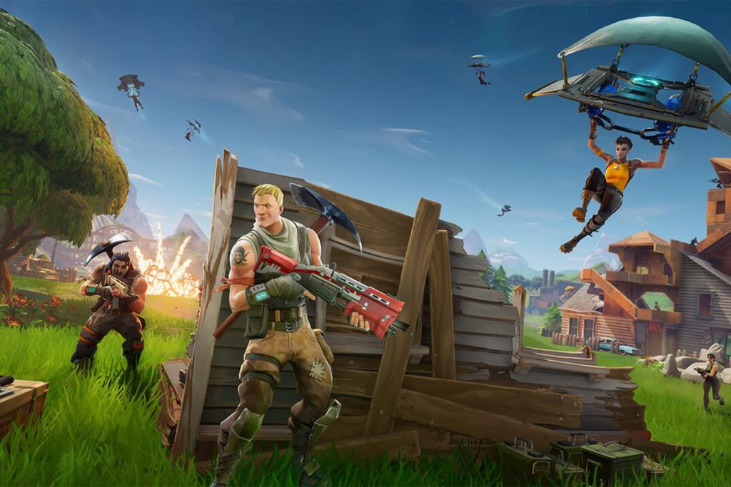 Fortnite For Ios 1